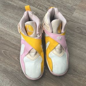 Grade school Jordan 8 Retro